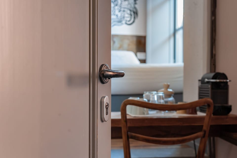 Double Room (Saffi) | Desk, free cribs/infant beds, free WiFi