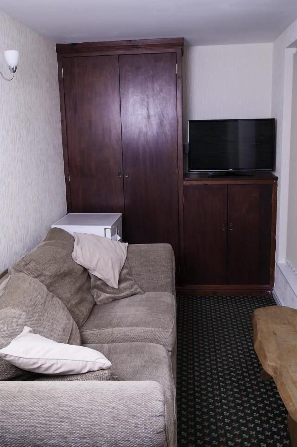 Flat-screen TV