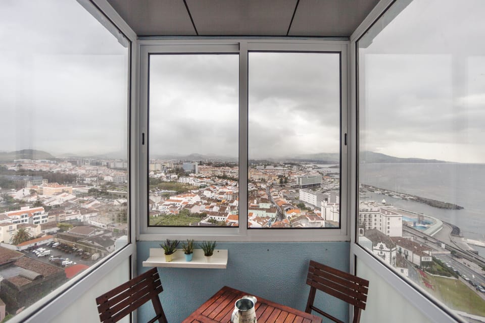Double or Twin Room, Shared Bathroom, Balcony | Balcony