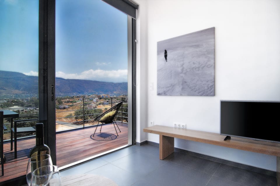 Apartment, Sea View | View from room