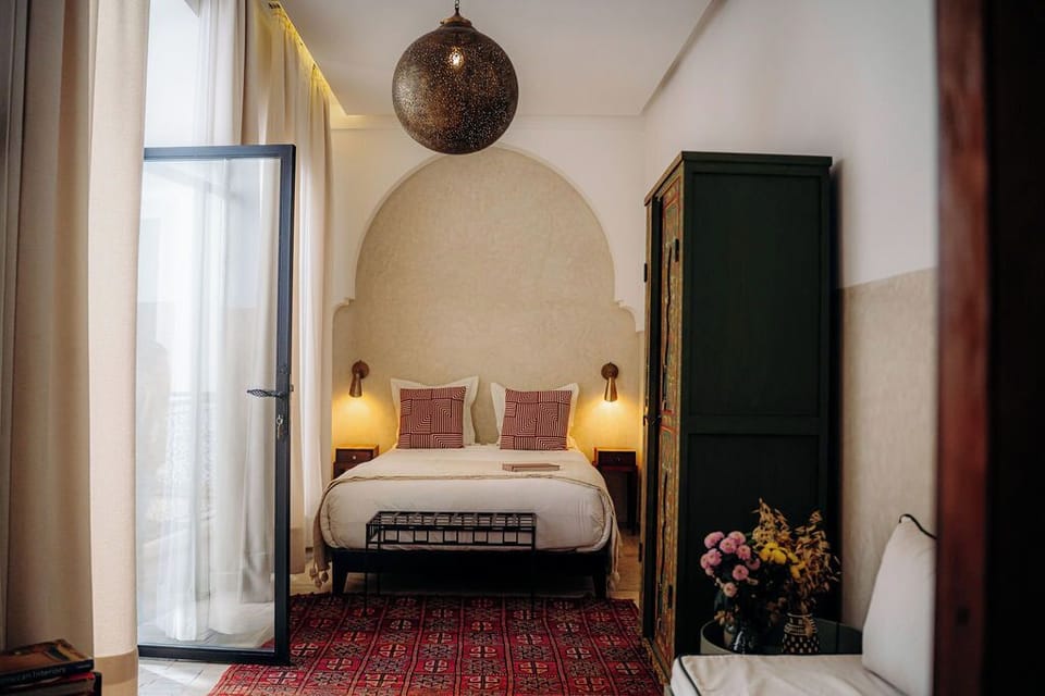 Classic Double Room | Free WiFi