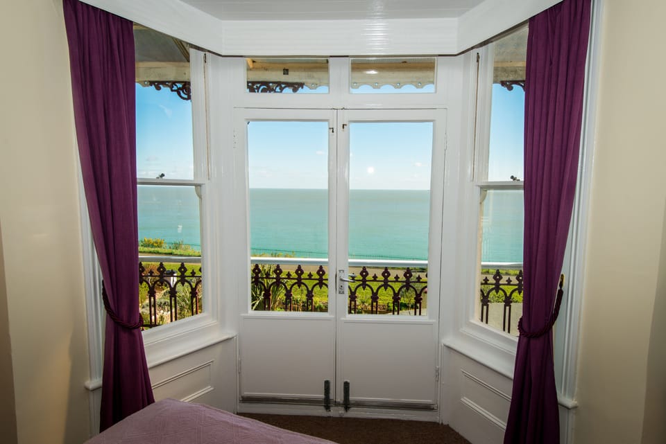 Premier Suite | Balcony