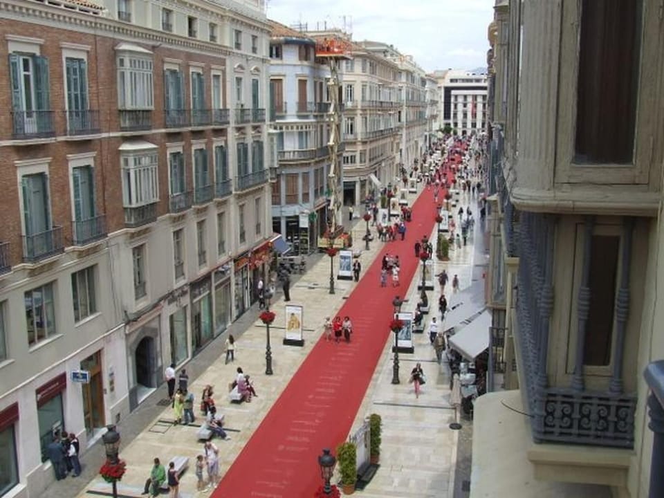 Hostal Larios Hostel in Malaga