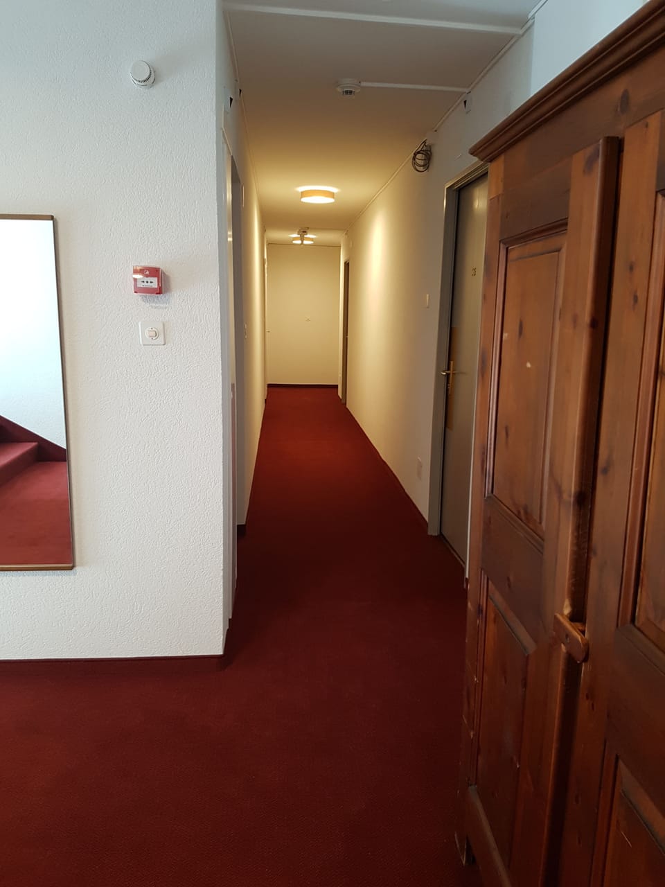 Interior detail
