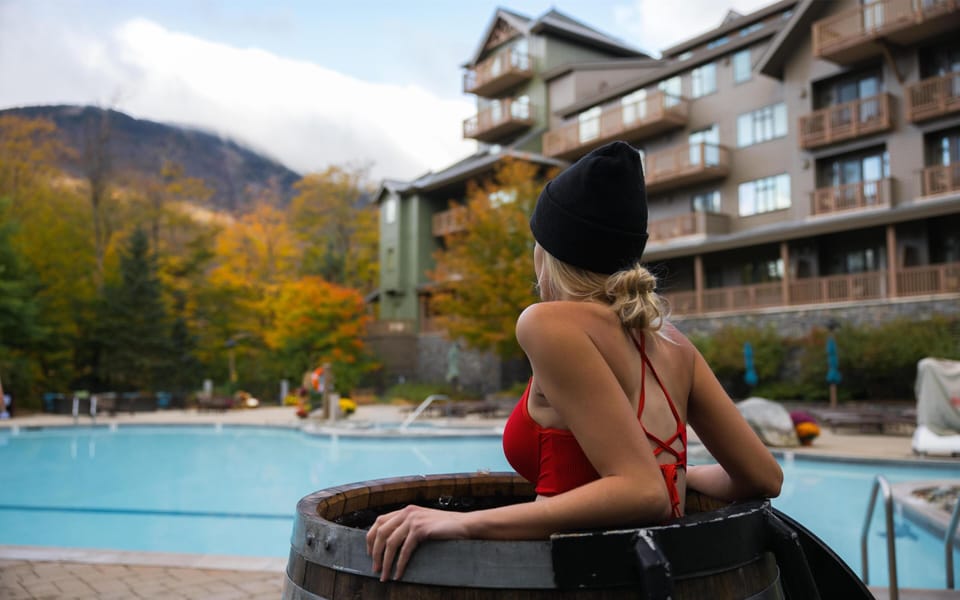 The Lodge at Spruce Peak, a Destination by Hyatt Residence Resort in Stowe