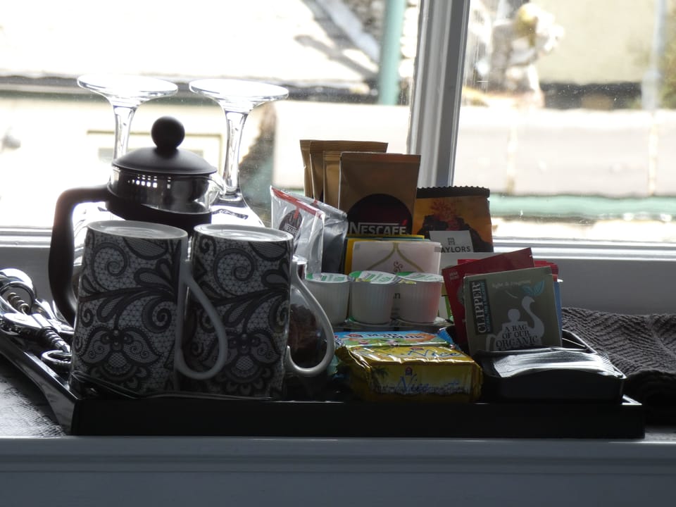 Standard Double Room | Hypo-allergenic bedding, individually decorated, individually furnished