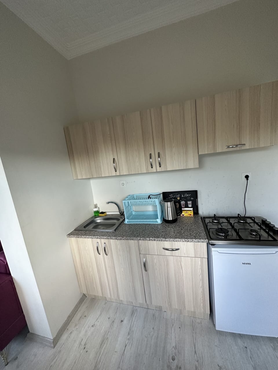 Apartment | Private kitchen