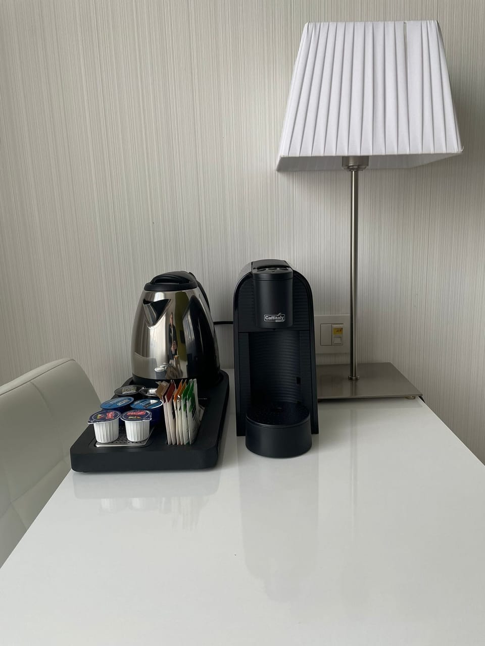 Premium Double Room | Down comforters, minibar, in-room safe, desk