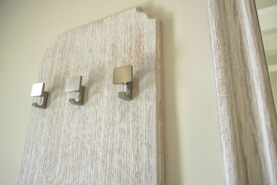 Deluxe Double Room | Room amenity