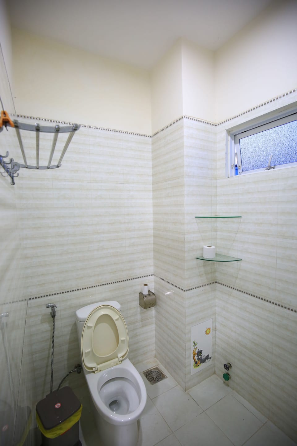 Duplex, Women only, City View | Free WiFi