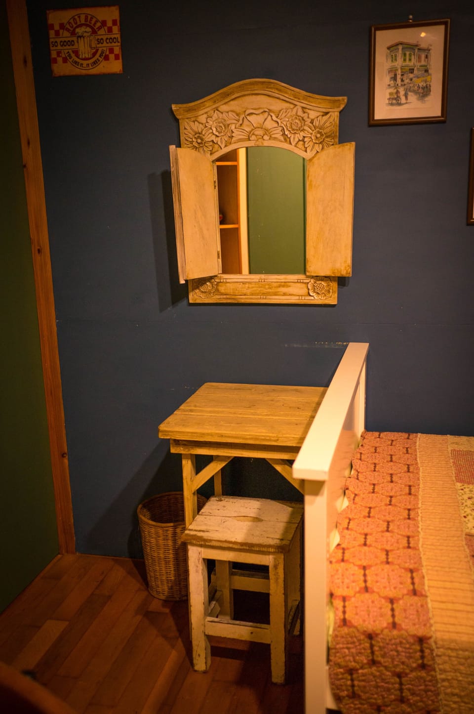 Triple Room | WiFi (free)