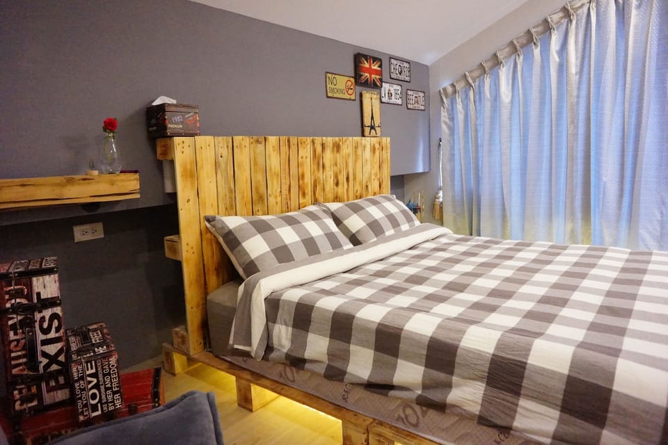 Double Room | Free WiFi, bed sheets