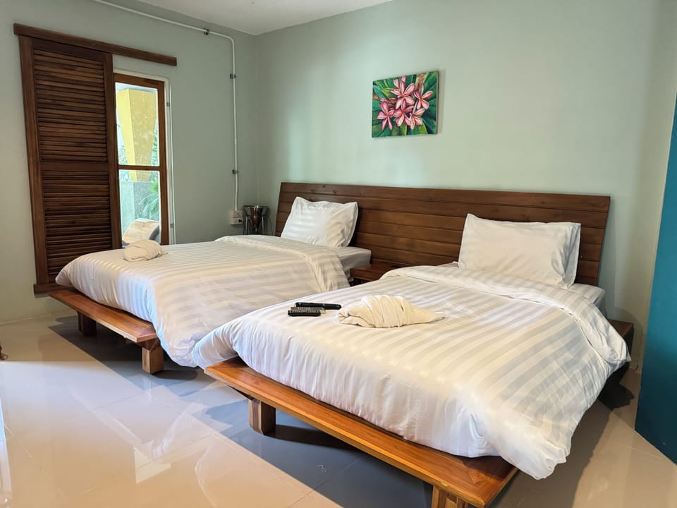 Standard Twin Room | Rollaway beds, free WiFi