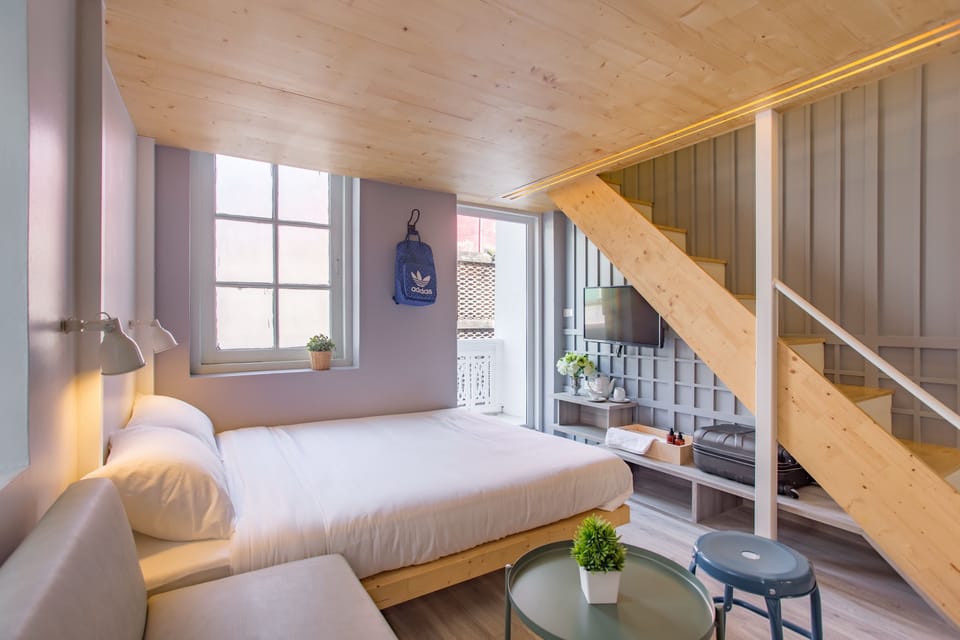Family Suite, Private Bathroom, Corner | Free WiFi