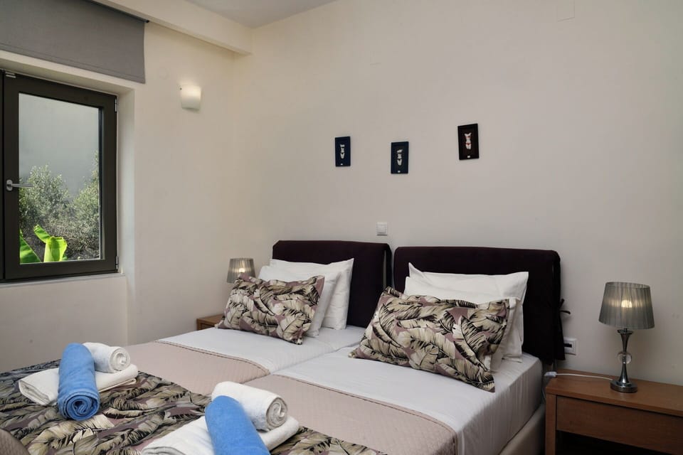 Villa, 3 Bedrooms, Garden View | 3 bedrooms, Egyptian cotton sheets, premium bedding, pillowtop beds