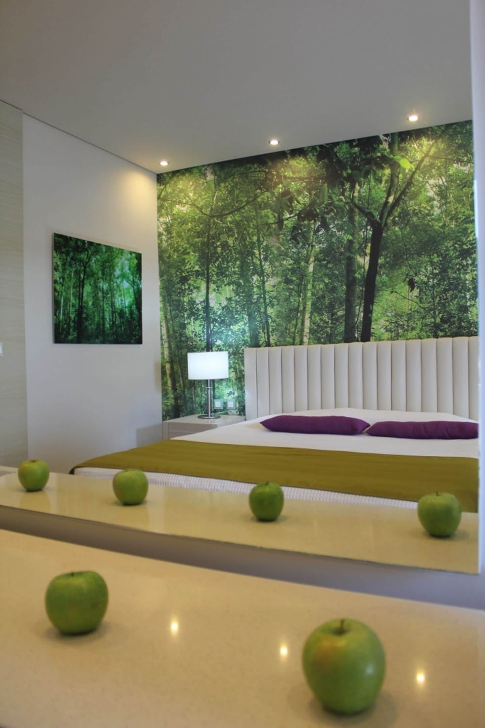 Superior Double or Twin Room | Free minibar, in-room safe, blackout drapes, iron/ironing board