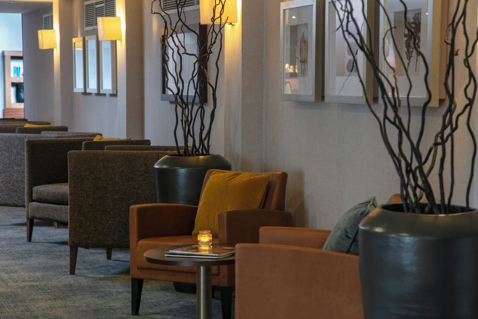 The Telford Hotel, Spa & Golf Resort Hotel in Telford