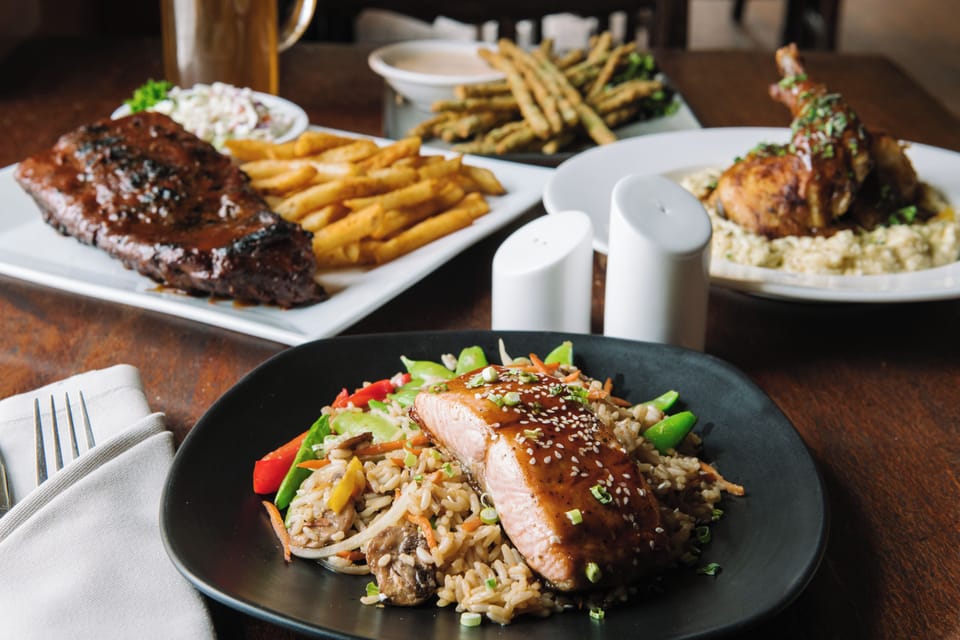 Food and drink