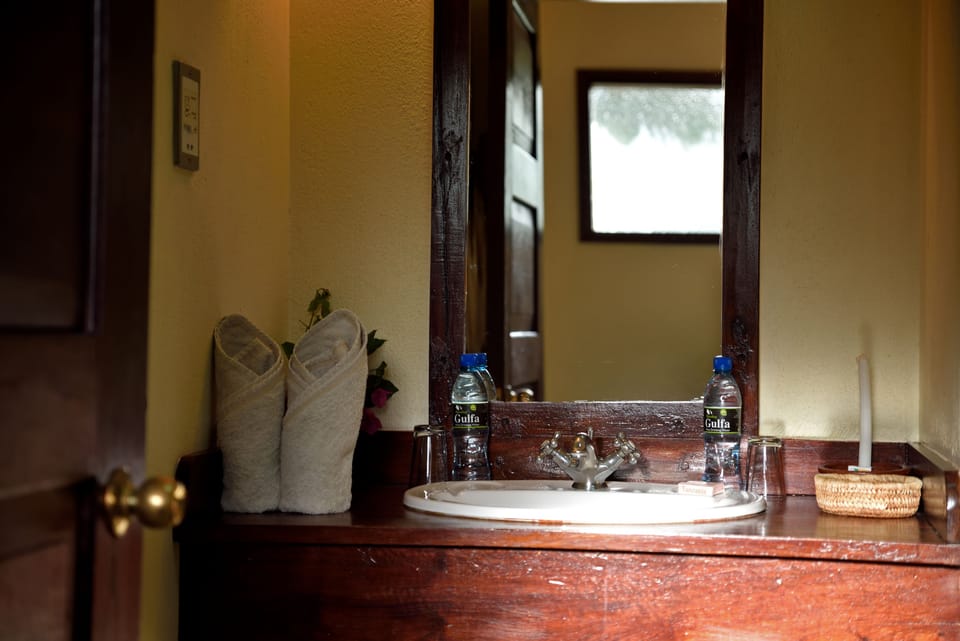 Standard Room | Bathroom sink