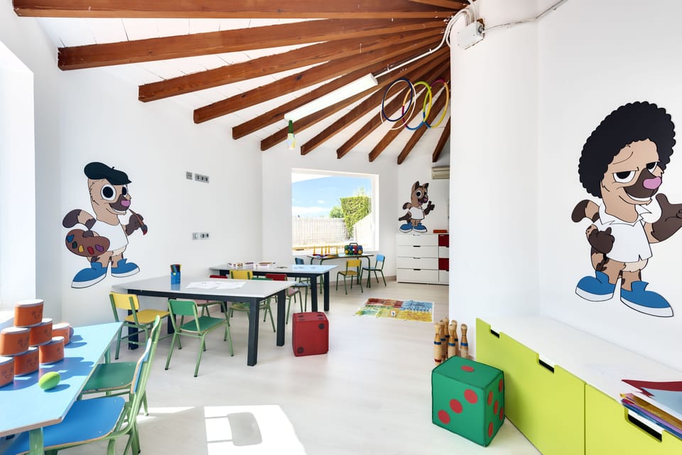Children's activities