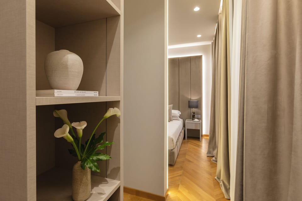 Superior Double Room, Annex Building | Premium bedding, minibar, in-room safe, desk