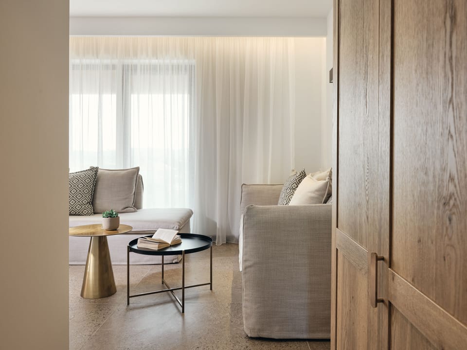 Family Suite | View from room