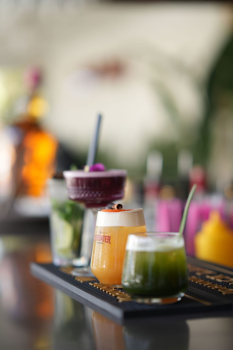 Beach bar