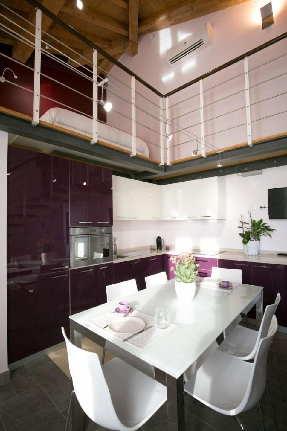 Apartment, 2 Bedrooms | Private kitchen