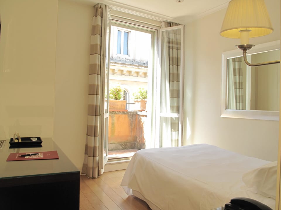 Standard Single Room | View from room