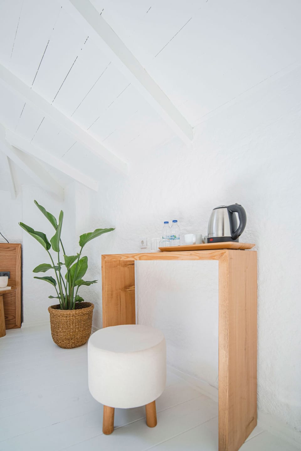 Junior Double Room | Living area