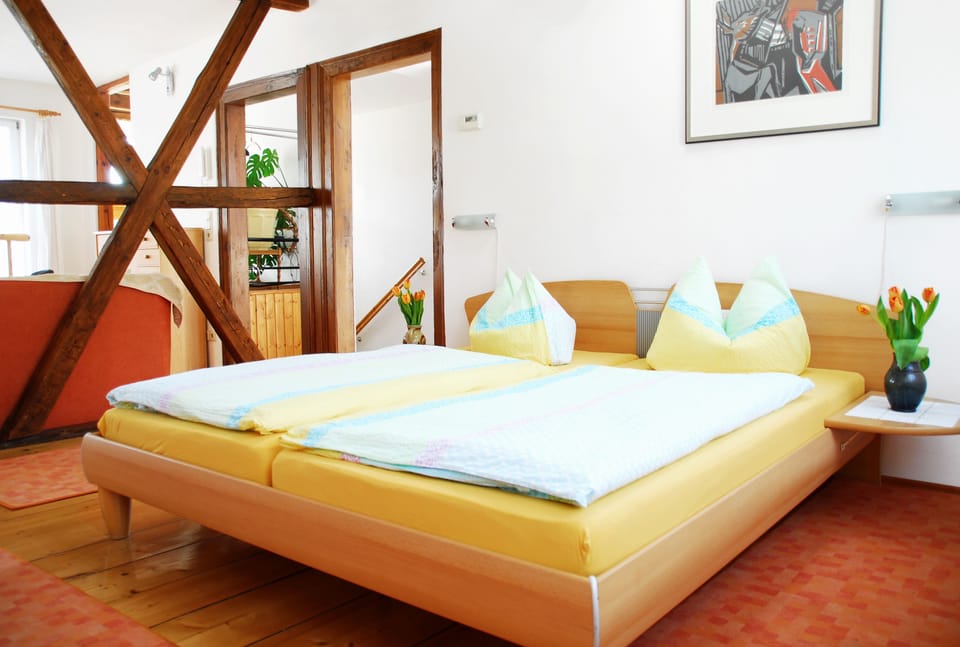 Desk, soundproofing, iron/ironing board, rollaway beds
