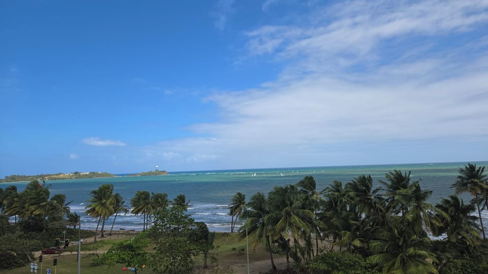 Suite, 1 King Bed, Non Smoking | Balcony view