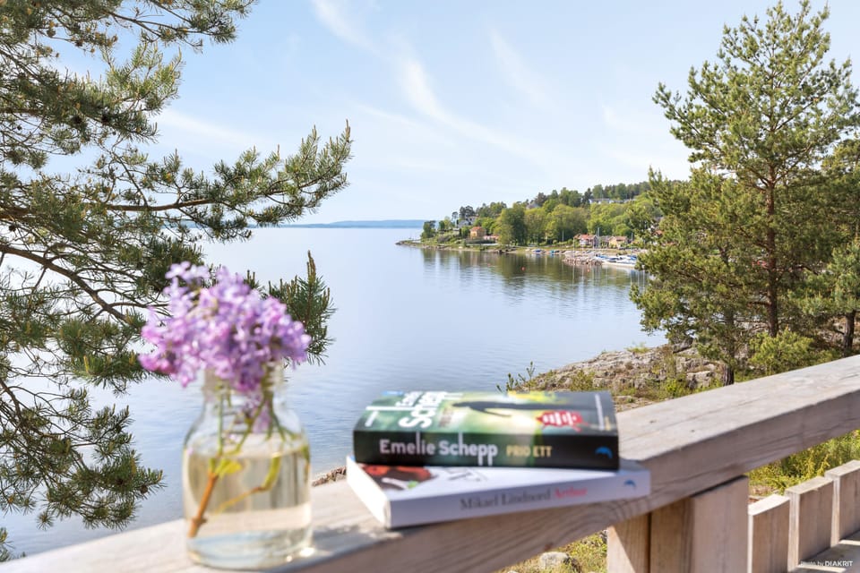 Deluxe Cottage, 1 Bedroom (no towels, bed linen, cleaning included) | Lake view