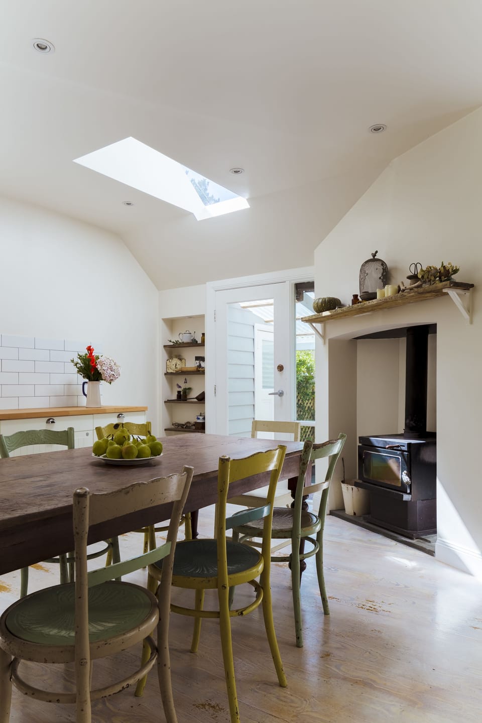 3 Bedroom Cottage | In-room dining
