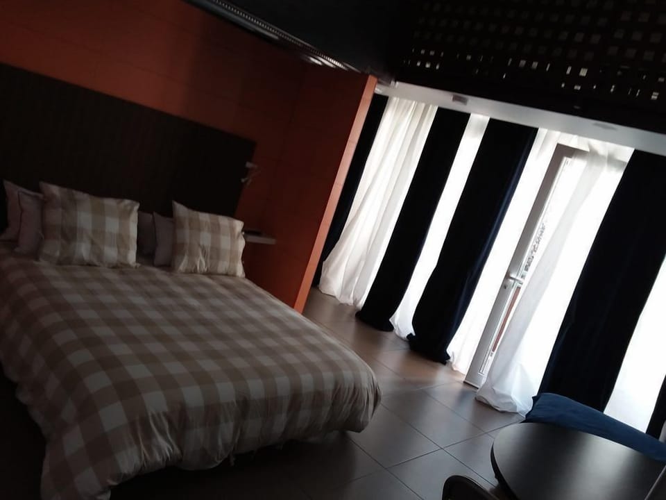 Deluxe Double Room, Balcony (Flavia 104) | 6 bedrooms, down comforters, memory foam beds, individually decorated