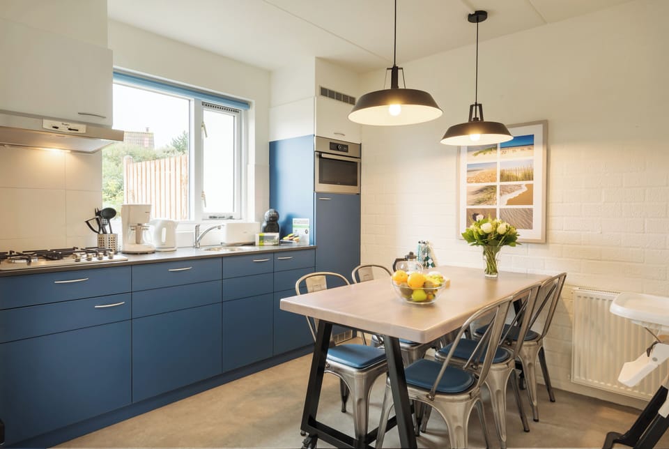 Premium Cottage, 3 Bedrooms | Private kitchen | Fridge, microwave, stovetop, dishwasher