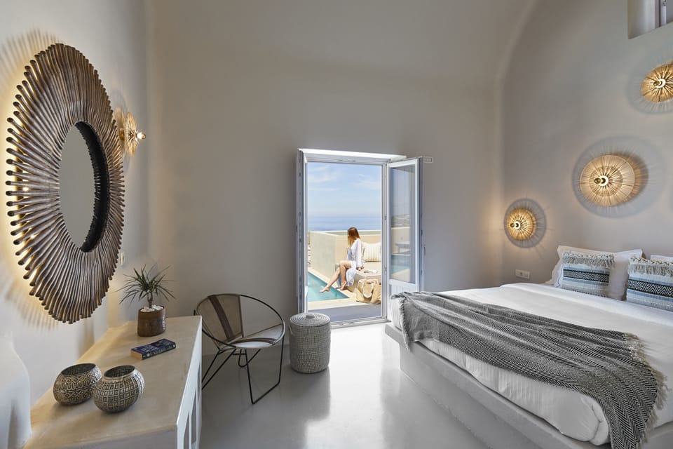 Executive Villa, Private Pool (With Heated Jetted Tub) | View from room