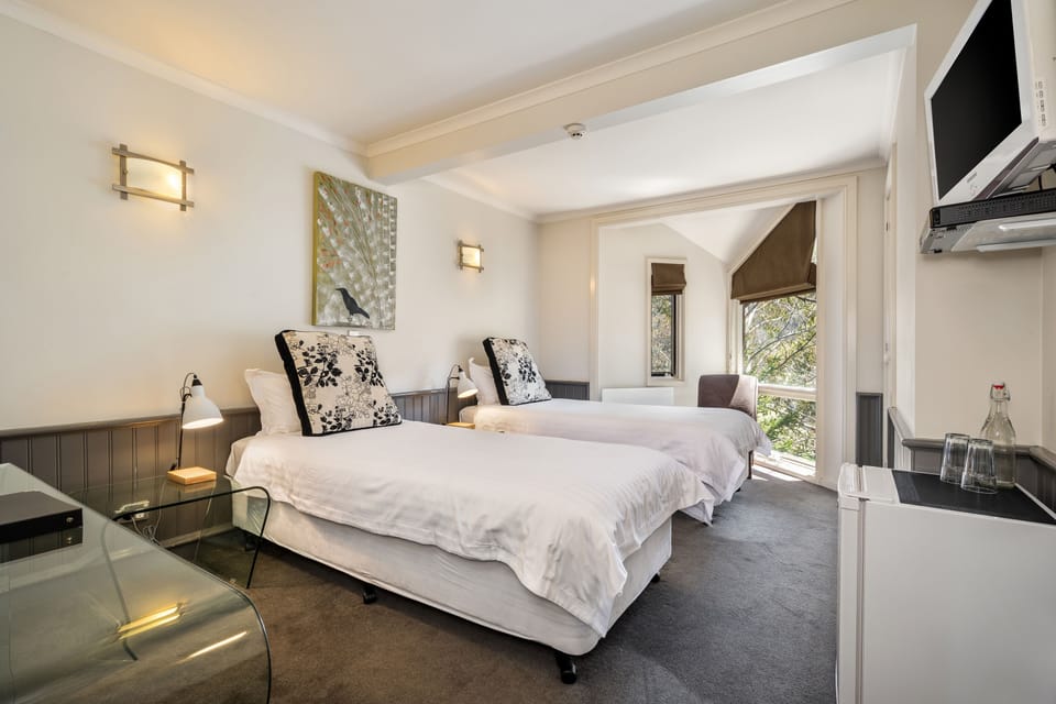 Superior King Room | Premium bedding, blackout drapes, free WiFi, bed sheets