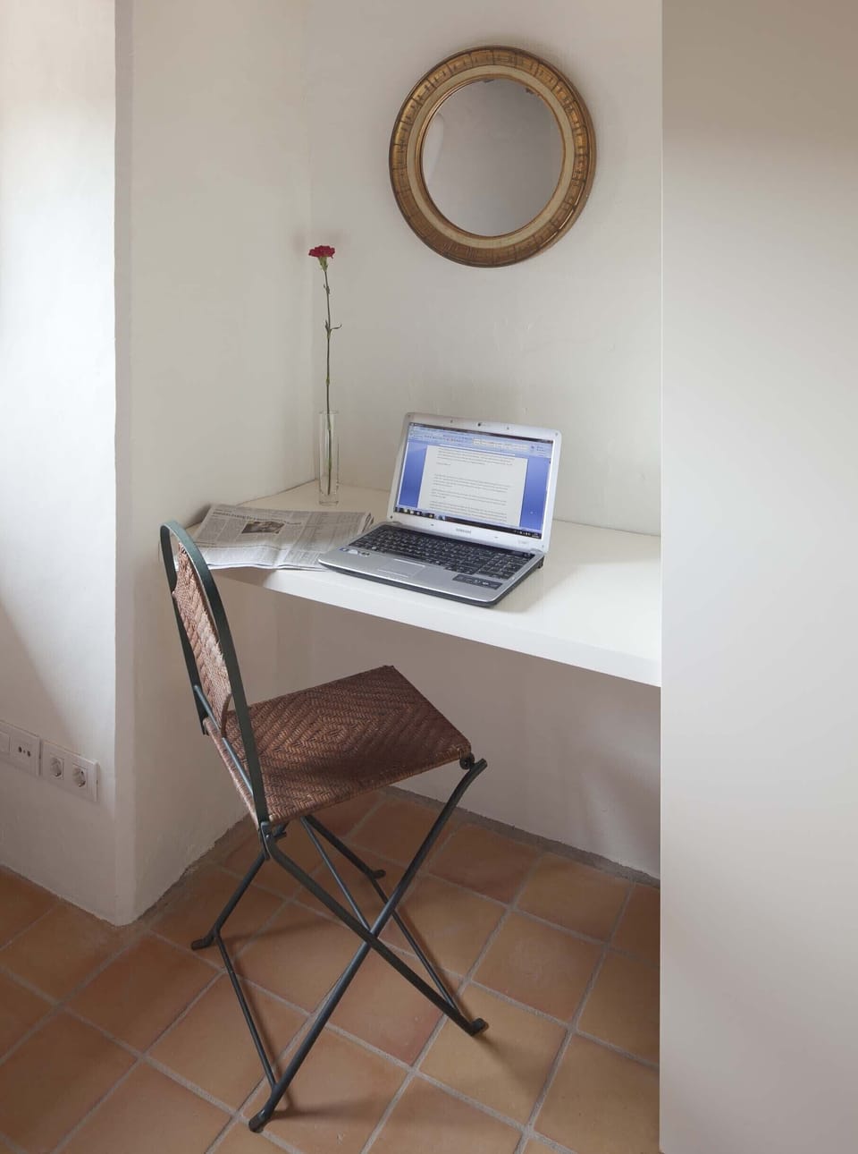 Comfort Double Room, Ensuite, Mountain View (Vall d'Hostoles 2nd floor) | Room amenity