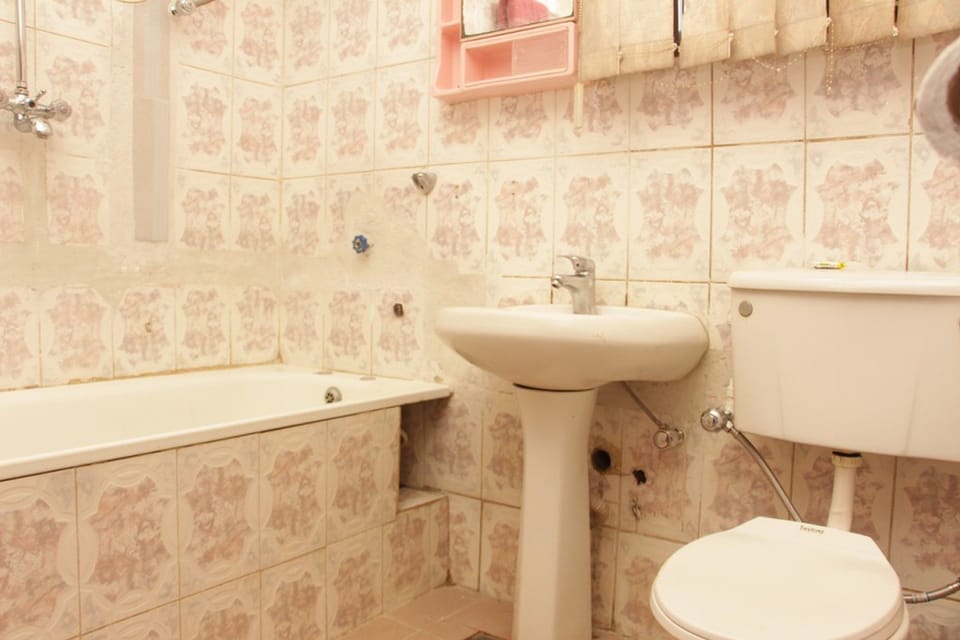 Executive Suite | Bathroom | Towels