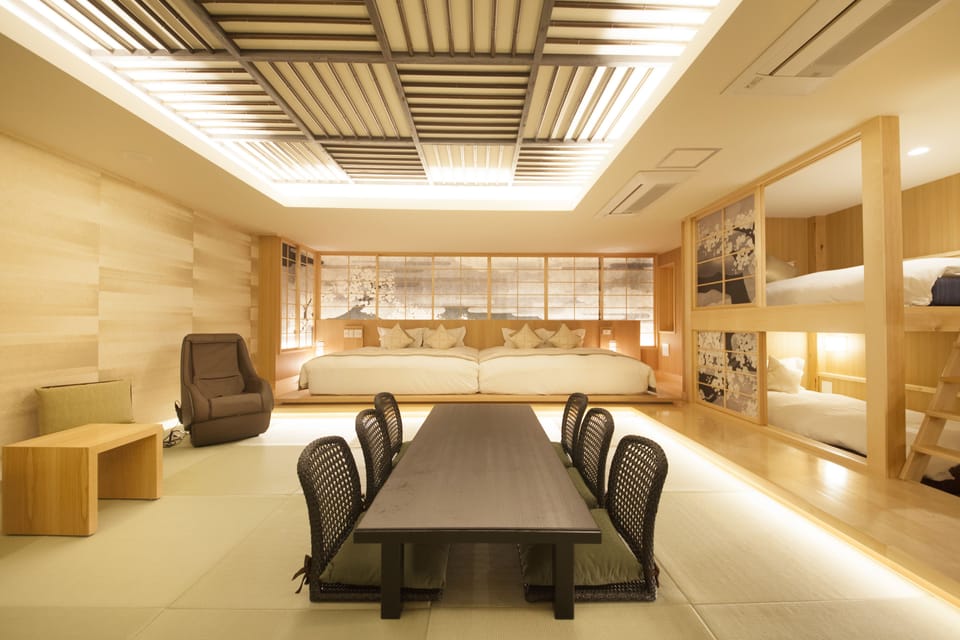 In-room dining