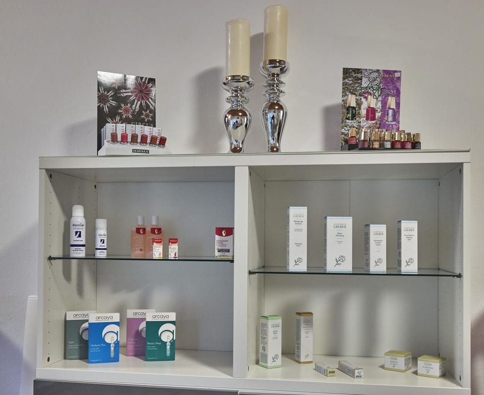 Body treatments, hot stone massages, deep-tissue massages