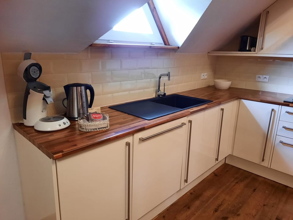 Cottage, Ensuite | Private kitchen