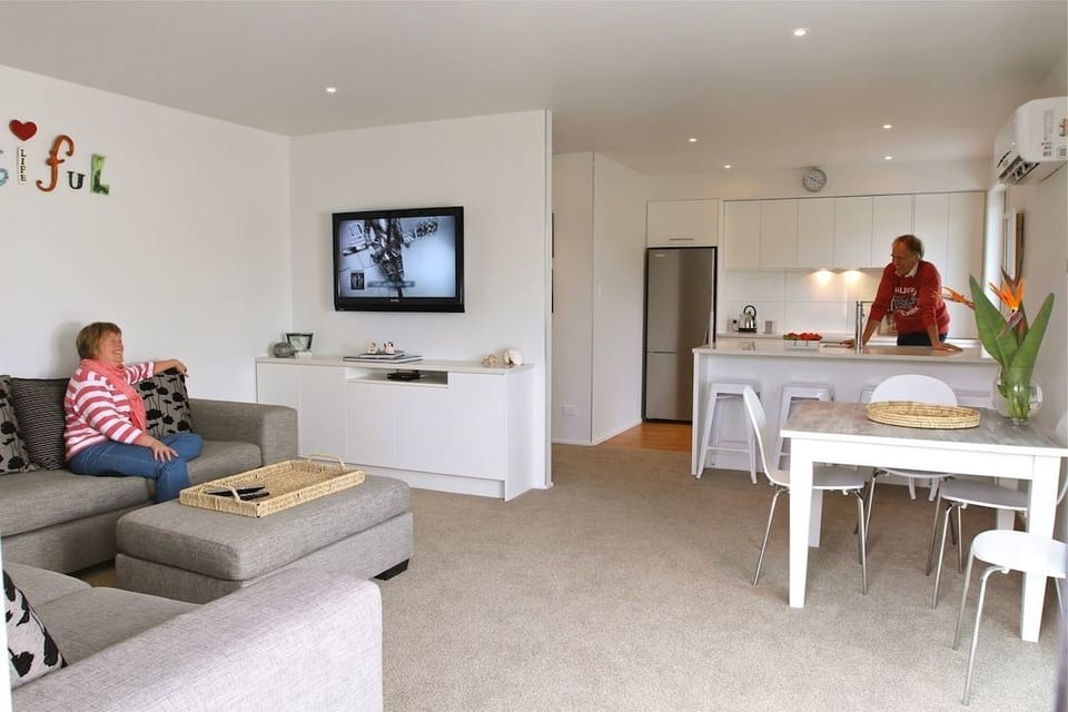 Two Bedroom Apartment | Living area | Flat-screen TV