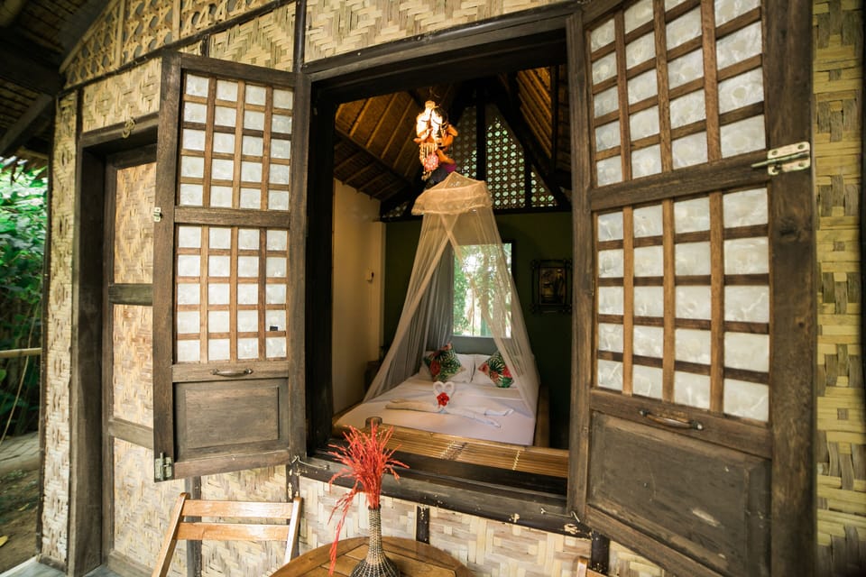 Standard Cottage (Garden View) | Terrace/patio