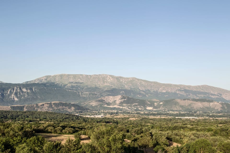 Mountain view