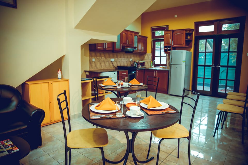 In-room dining