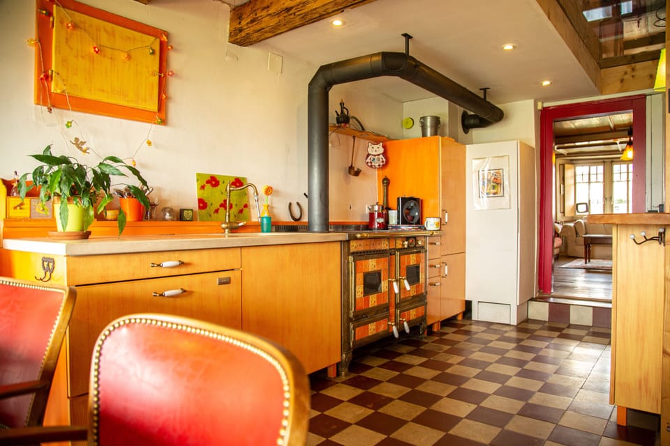 Exclusive Apartment, Private Bathroom (Hammam - Montagnes)