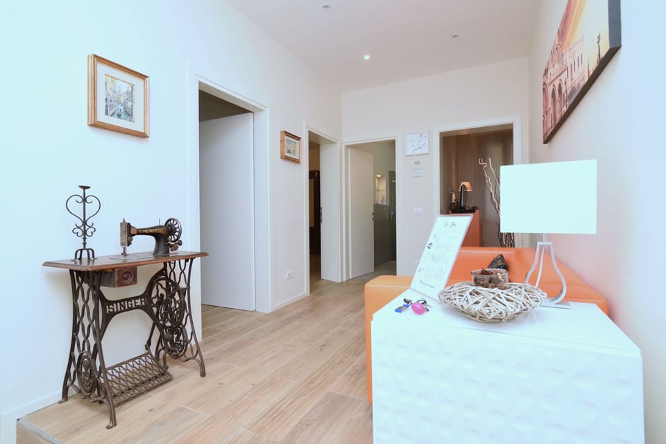 Apartment, 2 Bedrooms | Living area | Flat-screen TV