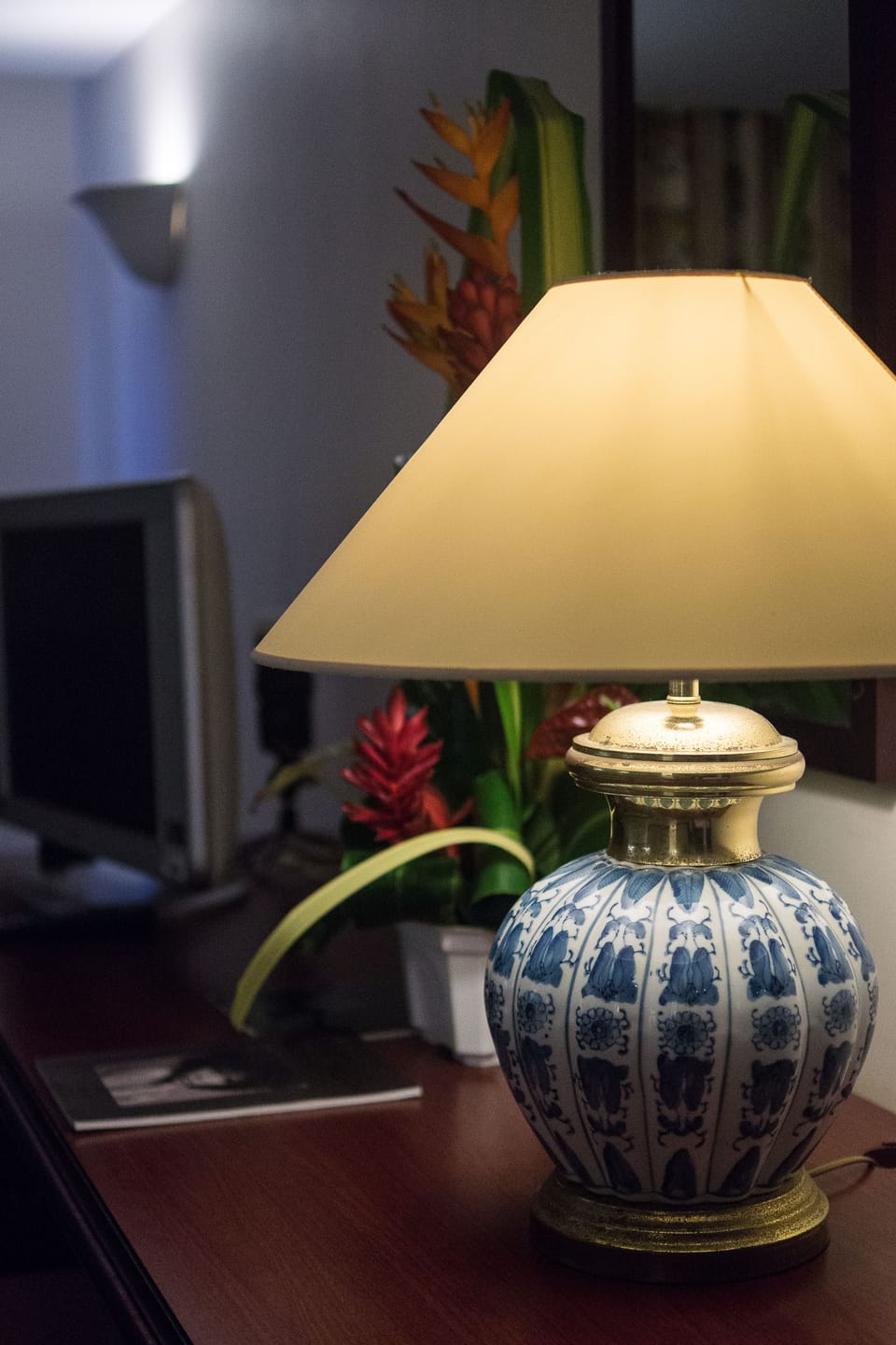 Classic Double Room | Premium bedding, minibar, in-room safe, individually decorated